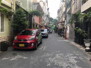 Hiếm  mặt tiền hẻm 6m huỳnh văn bánh pn  4 x 15m  cn 58,6m²  4 tầng  chỉ 14.5 tỷ vuông vức a4