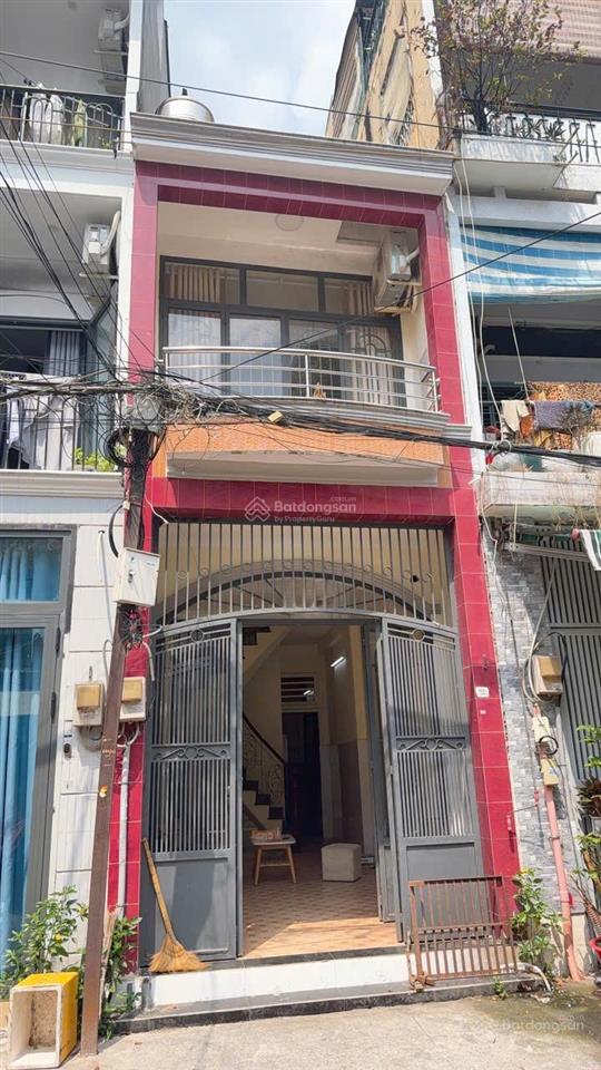 Bán nhà hxh 5m trường sa pn, dt50m² (3 x 16m), nhà 2 tầng mặt tiền thụt kinh doanh,giá 9,5 tỷ tl !