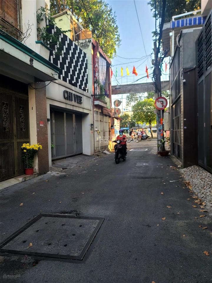 Bán nhà hxh 5m trường sa pn, dt50m² (3 x 16m), nhà 2 tầng mặt tiền thụt kinh doanh,giá 9,5 tỷ tl !