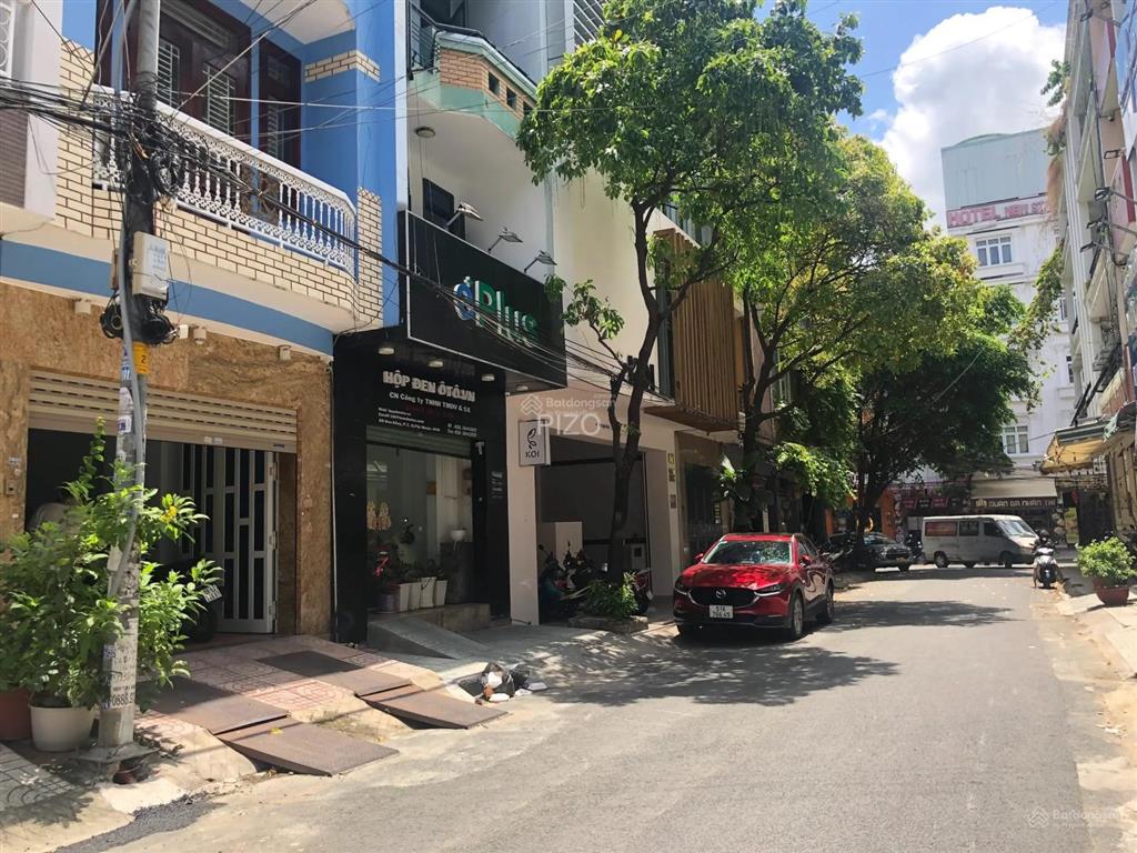 Mt đường hoa phú nhuận siêu hiếm cn 64 2m² chỉ 20,9 tỷ  dt 4 x 16m nhà vuông vức a4, 3 tầng 5 pn!