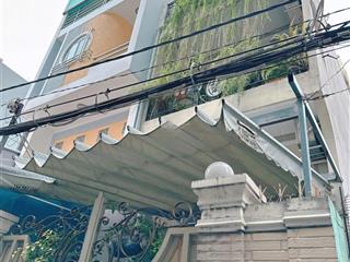 Hiếm! sát mặt tiền khu phan xích long, pn,dt 4,15 x 14m cn 56,2m² nhà 4 tầng giá chỉ 8,6 tỷ tl !