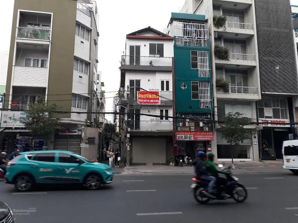 Hẻm 12m đinh bộ lĩnh 12,5 tỷ nhà 3 tầng dt4 x21m,cn74,4m2 khu sang hàng hiếm ít khi ra thị trường