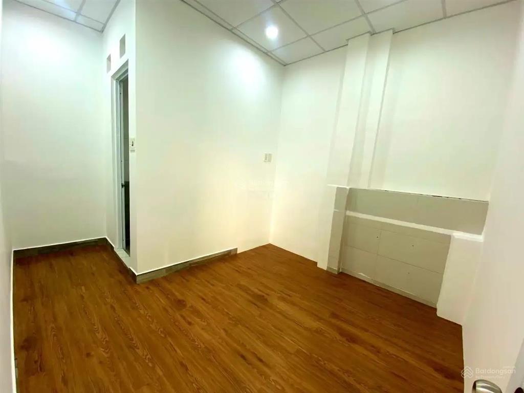 Hẻm 12m đinh bộ lĩnh 12,5 tỷ nhà 3 tầng dt4 x21m,cn74,4m2 khu sang hàng hiếm ít khi ra thị trường