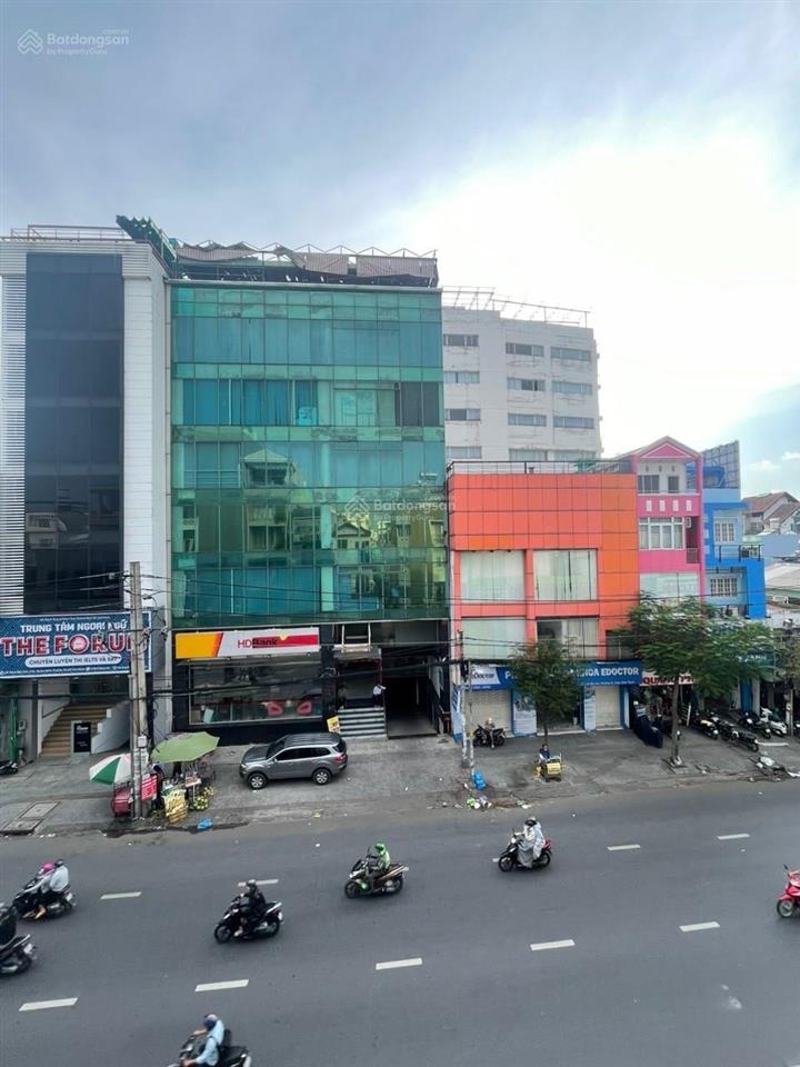 Hẻm 12m đinh bộ lĩnh 12,5 tỷ nhà 3 tầng dt4 x21m,cn74,4m2 khu sang hàng hiếm ít khi ra thị trường