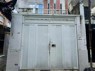 Bán gấp nhà góc 2 mt hxh lê văn sỹ,p14 quận 3 dt 4,74 x 15m, cn 64m²,kết cấu 2 tầng còn 9,8 tỷ tl