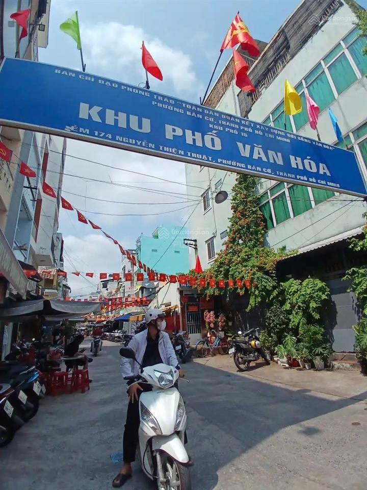 Siêu vị trí trung tâm q.3 hxh nguyễn đình chiểu,dt 3,4 x 9,35m cn 36m²,kc 4 tầng chỉ 8,168 tỷ tl!