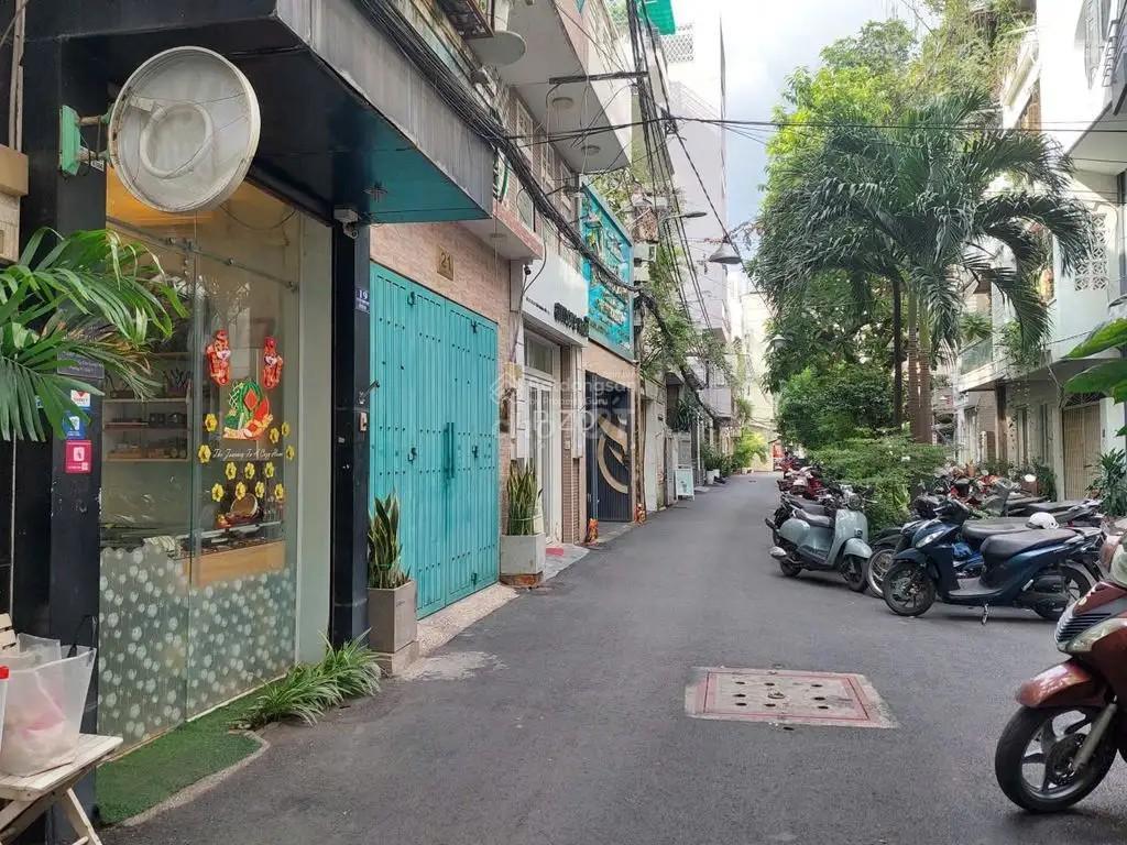 Siêu vị trí trung tâm q.3 hxh nguyễn đình chiểu,dt 3,4 x 9,35m cn 36m²,kc 4 tầng chỉ 8,168 tỷ tl!