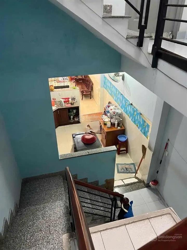 Hxh thông tứ hướng quận 3 ngang 3,1m dài 21,5m, cn 63,4m² cực hiếm, kết cấu 5 tầng,chỉ 10,9 tỷ tl