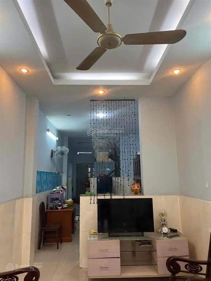 Hxh thông tứ hướng quận 3 ngang 3,1m dài 21,5m, cn 63,4m² cực hiếm, kết cấu 5 tầng,chỉ 10,9 tỷ tl