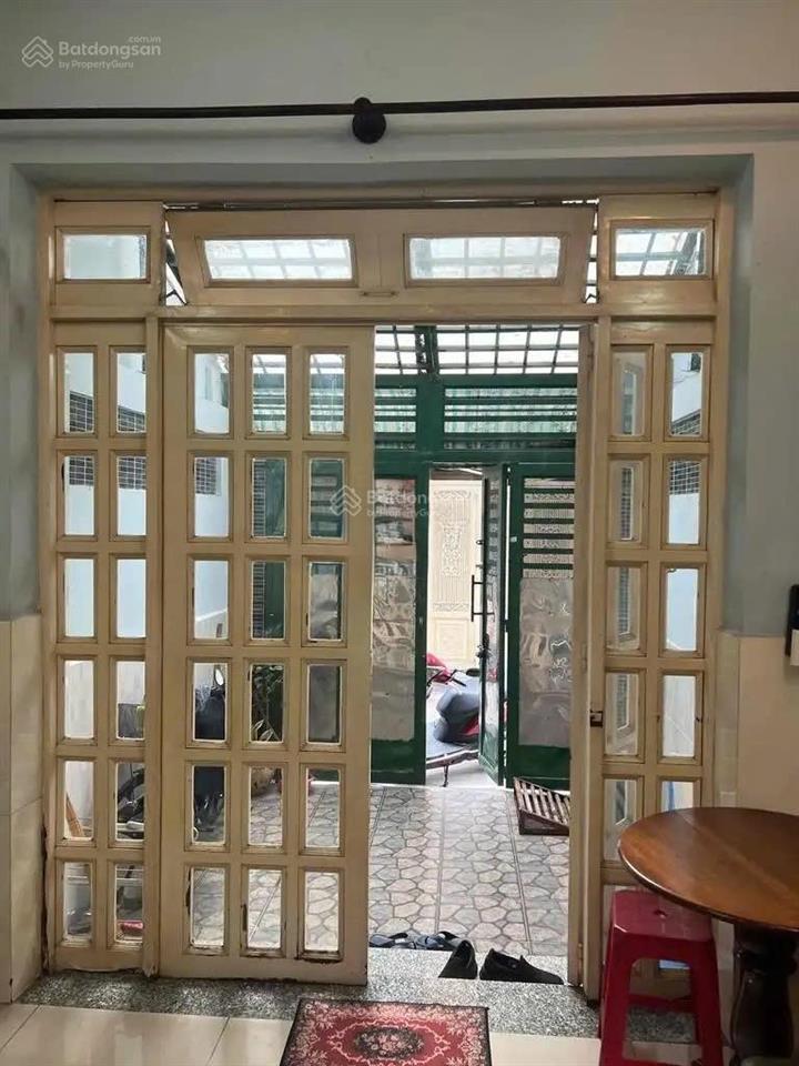 Hxh thông tứ hướng quận 3 ngang 3,1m dài 21,5m, cn 63,4m² cực hiếm, kết cấu 5 tầng,chỉ 10,9 tỷ tl