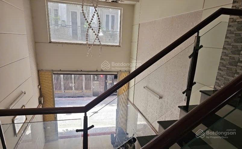 Gấp bán siêu phẩm 5 tầng hẻm ô tô khu sân bay cống lở dt 4 x 15,5m,cn61m² vuông vức,chỉ 9,1 tỷ tl