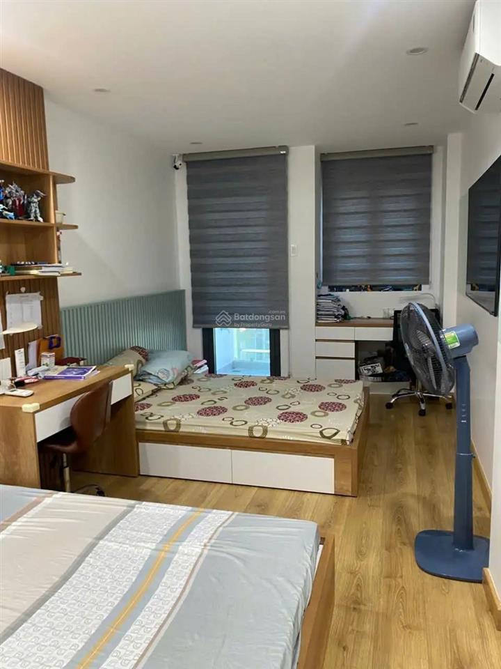 Siêu phẩm hxh 6m phan đình phường p,1 phú nhuận,dt3,1 x 12,3m,cn35m²5 tầng giá chỉ có 8,5 tỷ tl!