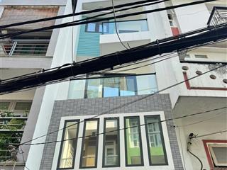 Siêu phẩm hxh 6m phan đình phường p,1 phú nhuận,dt3,1 x 12,3m,cn35m²5 tầng giá chỉ có 8,5 tỷ tl!