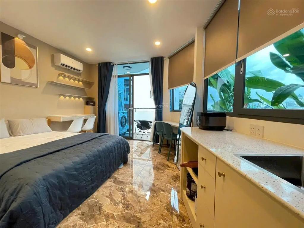 Nhà đẹp 13,490 tỷ mt phan tây hồ, p7, quận phú nhuận,dt chuẩn 5 x 10m, kết cấu 5 tầng có thang máy