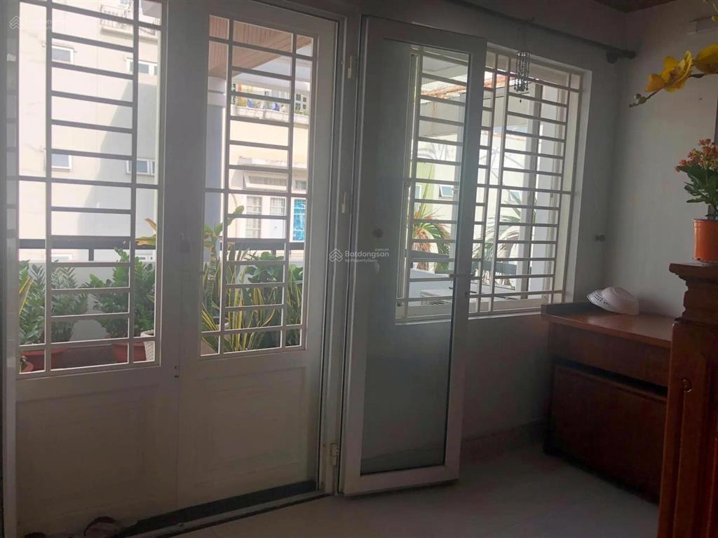 Hiếm  mặt tiền hẻm 6m huỳnh văn bánh pn  4x15m  cn 58,6m²  4 tầng  chỉ 14.4 tỷ vuông vức a4