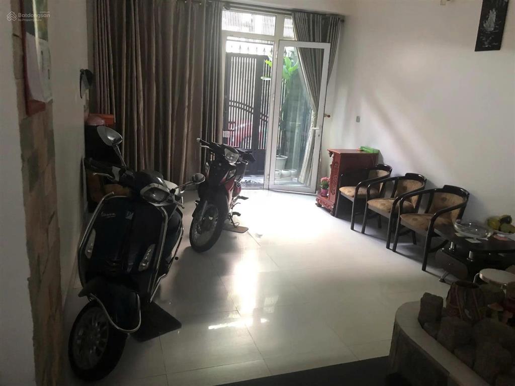 Hiếm  mặt tiền hẻm 6m huỳnh văn bánh pn  4x15m  cn 58,6m²  4 tầng  chỉ 14.4 tỷ vuông vức a4