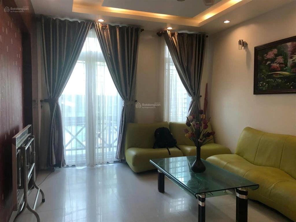Hiếm  mặt tiền hẻm 6m huỳnh văn bánh pn  4x15m  cn 58,6m²  4 tầng  chỉ 14.4 tỷ vuông vức a4