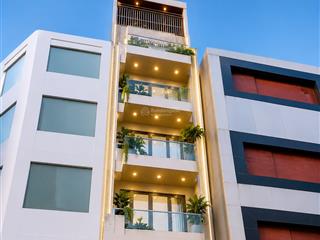 Mt đường hoa khu đường hoa pn dt3,3 x 13m,cn44m²,nhà vuông vức a4,kc 7 tầng 10 pn,chỉ 16,8 tỷ tl