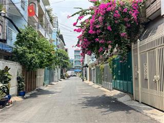 Giá sốc khu nguyễn văn trỗi p8 phú nhuận,ngang lớn 5m hiếm có,dt khủng 54m² (5 x 11m) chỉ 8,4 tỷ tl