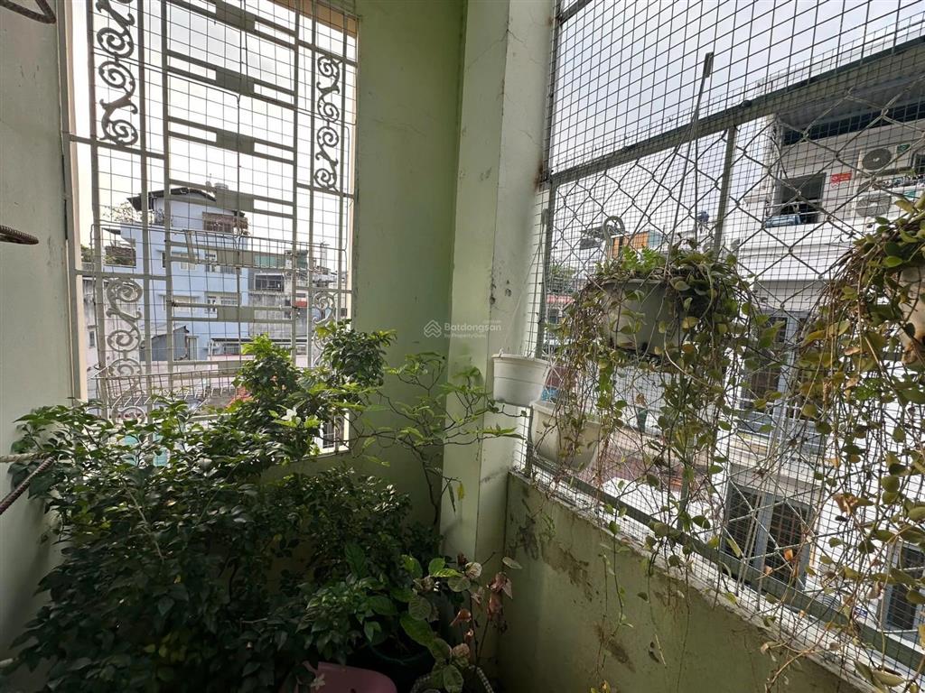 Nhà 4 tầng giá dưới 6,4 tỷ cực hiếm! dt7,5 x 5,5m 32m²( thực tế 53m²), lê văn sỹ, quận 3 căn góc!