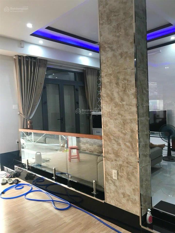 Nhà đẹp ngang 7m hiếm,hxh 6m dt 7 x 13,4m cn82,7m2 ở ngay nguyễn sỹ sách 4 tầng chỉ hơn 9,9 tỷ tl