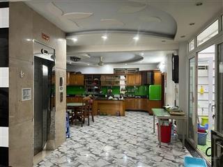 Mt nguyễn bỉnh khiêm gv đường 30m,cn158m²,5 tầng thang máy với giá hẻm chỉ 23 tỷ tl dt4,4 x25,5m
