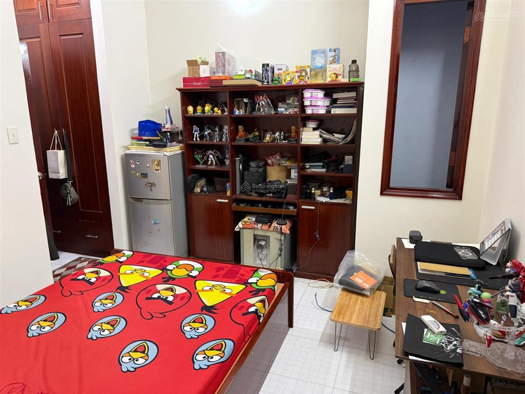 Mt hẻm hoa lan phú nhuận siêu hiếm cn 49,5m² chỉ 15,7tỷ  dt 4,5 x 11m nhà vuông vức a4,4 tầng 5 pn
