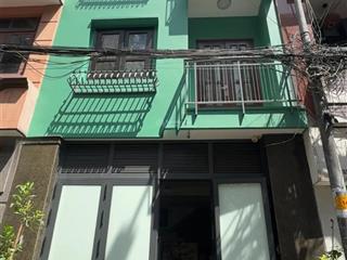 Mt hẻm hoa lan phú nhuận siêu hiếm cn 49,5m² chỉ 15,7tỷ  dt 4,5 x 11m nhà vuông vức a4,4 tầng 5 pn