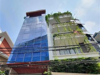 Siêu vị trí nhà hầm thang máy hxh 8m nguyễn văn trỗi dt4,8x16m,cn73m²,7 tầng 6pn,7wc chỉ 28 tỷ tl