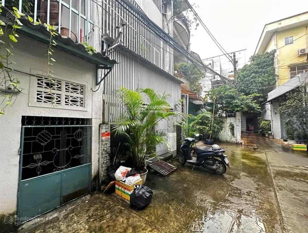 Siêu phẩm hoàng văn thụ ngang gần 5m xd 71,45m², hẻm trước nhà 6m, giá chỉ 9,6 tỷ 3 tầng vuông a4
