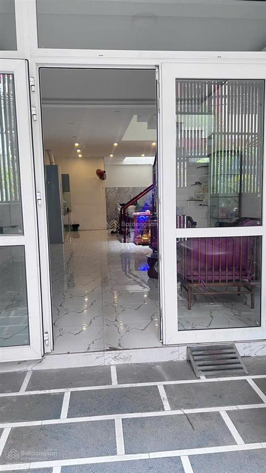 Siêu phẩm hoàng văn thụ ngang gần 5m xd 71,45m², hẻm trước nhà 6m, giá chỉ 9,6 tỷ 3 tầng vuông a4