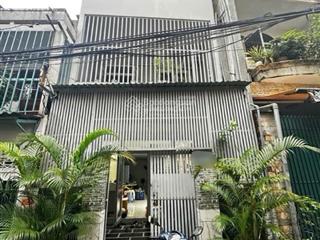 Siêu phẩm hoàng văn thụ ngang gần 5m xd 71,45m², hẻm trước nhà 6m, giá chỉ 9,6 tỷ 3 tầng vuông a4