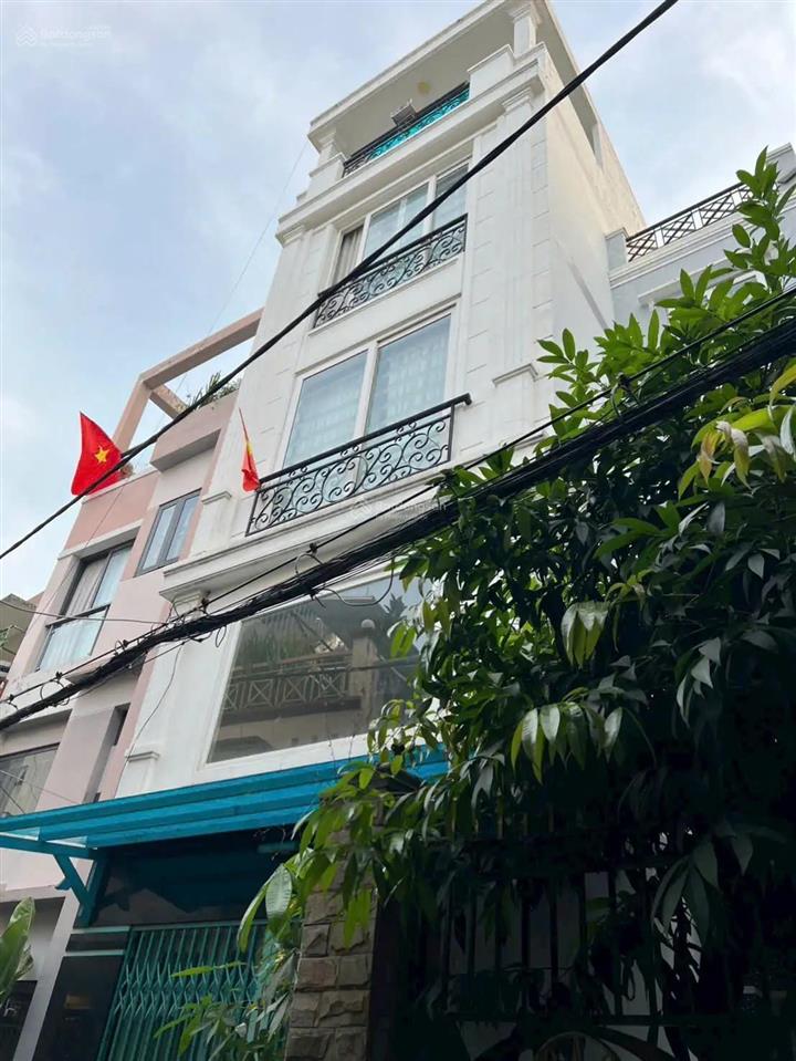 Xe hơi đỗ cửa nhà 4 tầng sân thượng trần bình trọng, ngang 4,25m đẹp hiếm có, giá chỉ 8,5 tỷ tl !