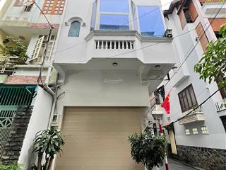 Căn góc 2 mặt thoáng hoàng văn thụ,hxh 6m thông nguyễn thái bình,dt3,9x14,3m,5 tầng chỉ 12,5 tỷ tl
