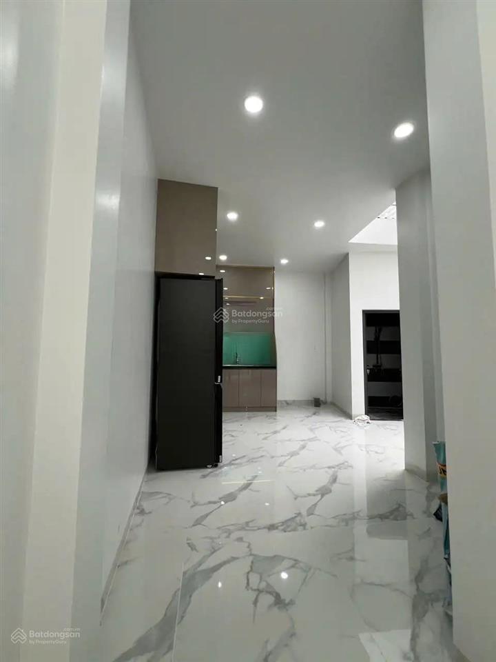 Căn góc 2 mặt thoáng hoàng văn thụ,hxh 6m thông nguyễn thái bình,dt3,9x14,3m,5 tầng chỉ 12,5 tỷ tl
