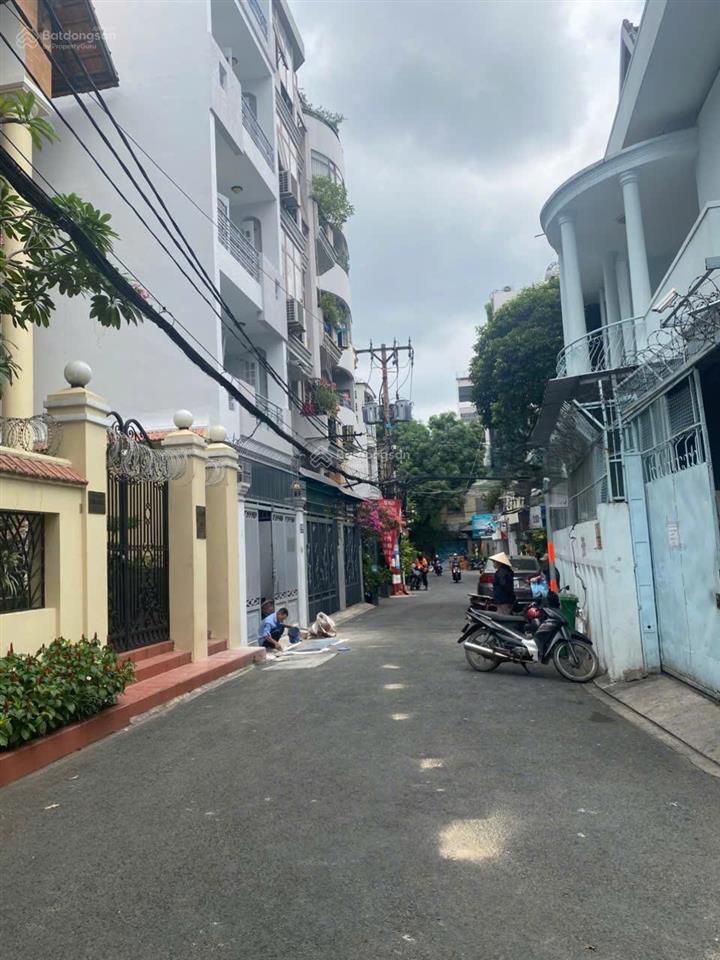 Hàng hiếm nhà chính chủ hxh 6m giáp trường sơn sân bay, 4,2 x 9 m cn 38m2, nhà 3 tầng chỉ 8,9 tỷ tl