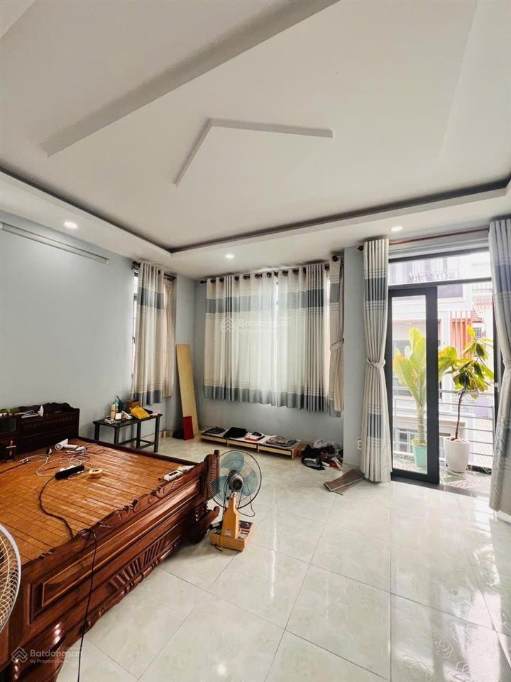 K300 p. 12, tân bình nhà mới 5 tầng btct hxh 6m, dt 5,3x13m chỉ 8,7 tỷ còn thương lượng