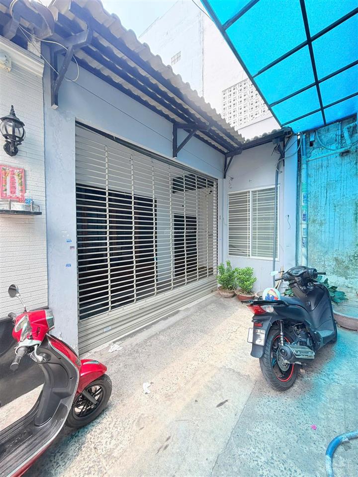 Ngang đẹp 6m, dt 6x18m, cn 101.3m² nguyễn hồng đào, p14, tân bình chỉ 8,78tỷ tl nhà 2 tầng gấp bán
