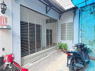 Ngang đẹp 6m, dt 6x18m, cn 101.3m² nguyễn hồng đào, p14, tân bình chỉ 8,78tỷ tl nhà 2 tầng gấp bán