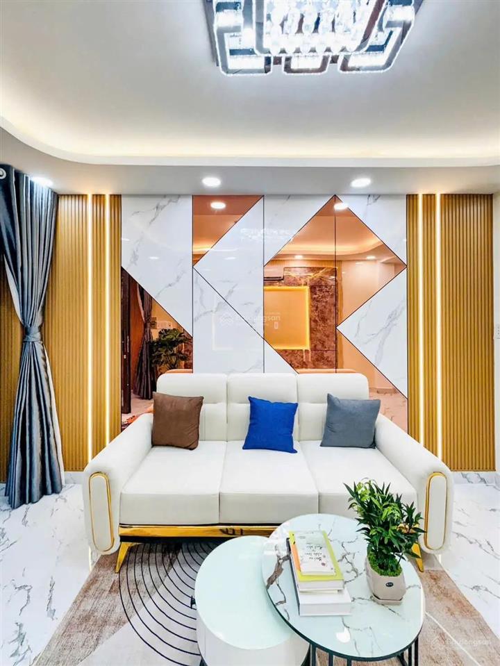 Hxh đẹp 8m! phan tây hồ p7 q,phú nhuận (dt 3,05 x 13 m)cn39,5 m²4 tầng vuông vức chỉ còn 8,9 tỷ tl