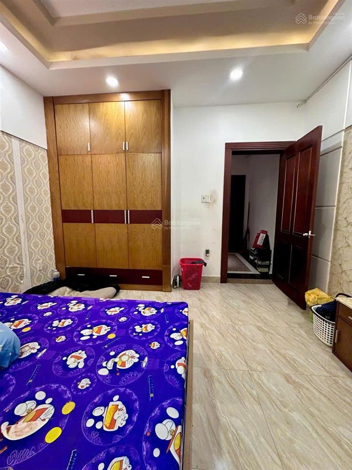 Gấp bán siêu phẩm 5 tầng hẻm ô tô khu sân bay cống lở dt 4x14m, cn 55,2m2 vuông vức, chỉ 8,4 tỷ tl