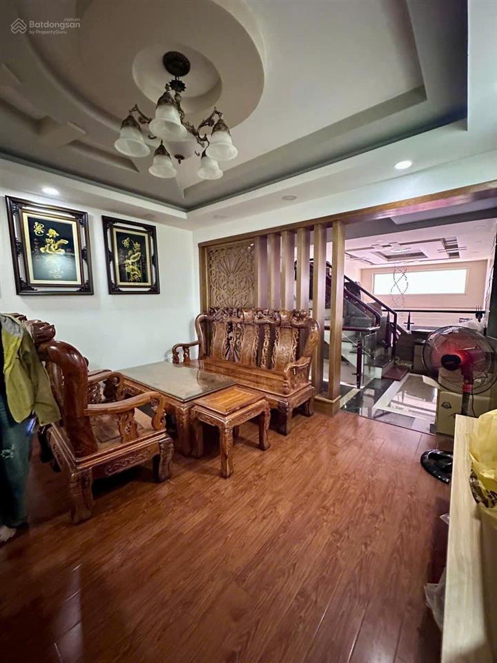 Gấp bán siêu phẩm 5 tầng hẻm ô tô khu sân bay cống lở dt 4x14m, cn 55,2m2 vuông vức, chỉ 8,4 tỷ tl