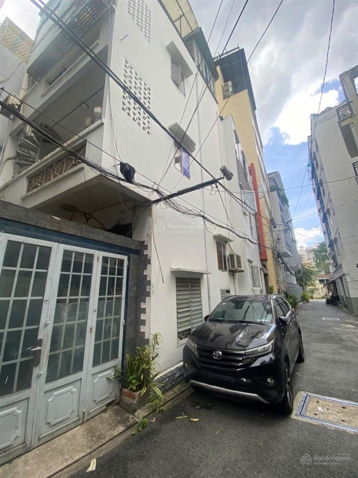 Hàng hiếm nhà hxh 6m yên thế giáp sân bay,dt8,25 x 6,2m cn40,6m² nhà 4 tầng 4 pn giá 9,9 tỷ tl !