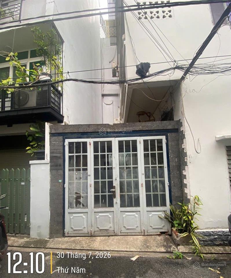 Hàng hiếm nhà hxh 6m yên thế giáp sân bay,dt8,25 x 6,2m cn40,6m² nhà 4 tầng 4 pn giá 9,9 tỷ tl !