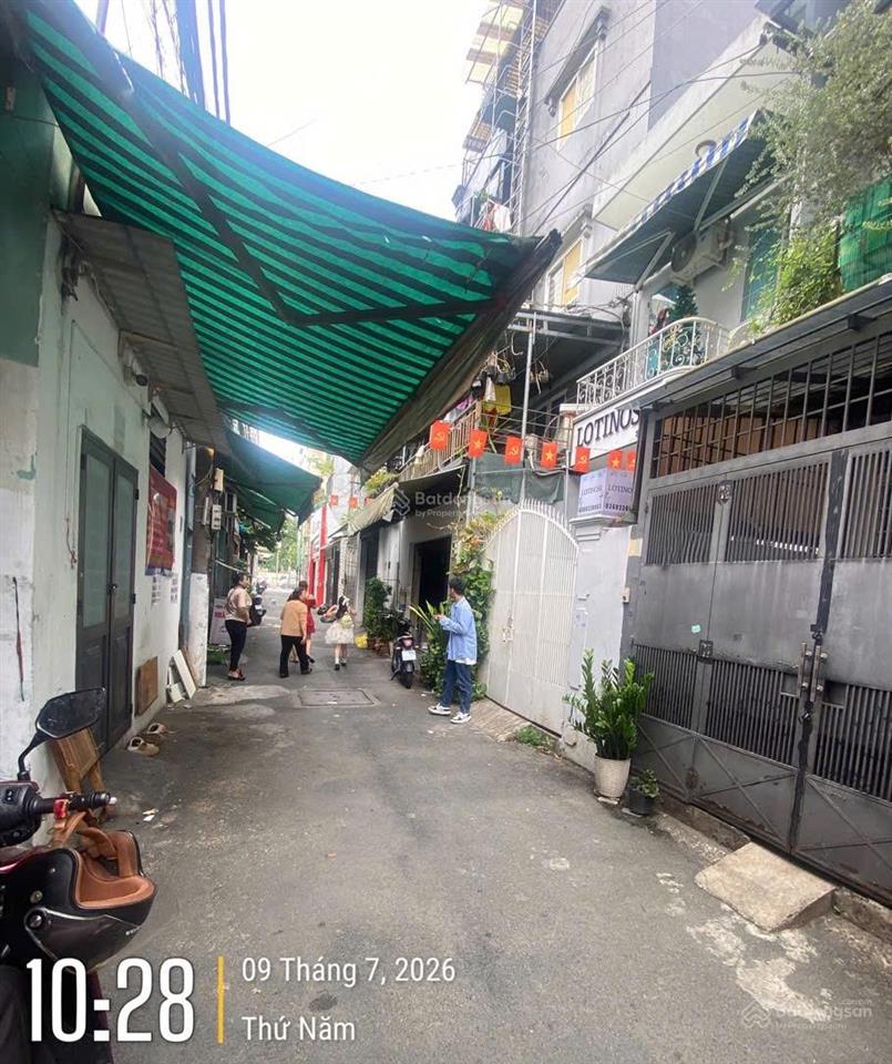 Chỉ 7,4 tỷ sở hữu ngay nhà cộng hòa tân bình hxh 5m thông dt 3,3x15m kc 2 tầng gấp bán có giá tốt