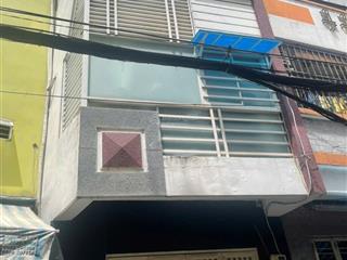 Mặt tiền hẻm xe hơi 6m hoàng văn thụ tân bình,giá 3,7 tỷ dt3,3x6,2m,cn15m2, kc 3 tầng vuông a4