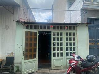 Hẻm xe hơi 8m gò vấp  dt 4,2 x 19m cn 69,6m2  2 tầng vị trí quang trung gần chợ giá 6,7 tỷ tl