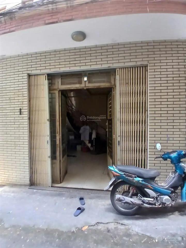 Ngang lớn 8,3m chỉ có 6,5 tỷ còn tl, dt 8,3 x 4m,cn35,6m điện biên phủ,p25, bình thạnh, kc 2 tầng