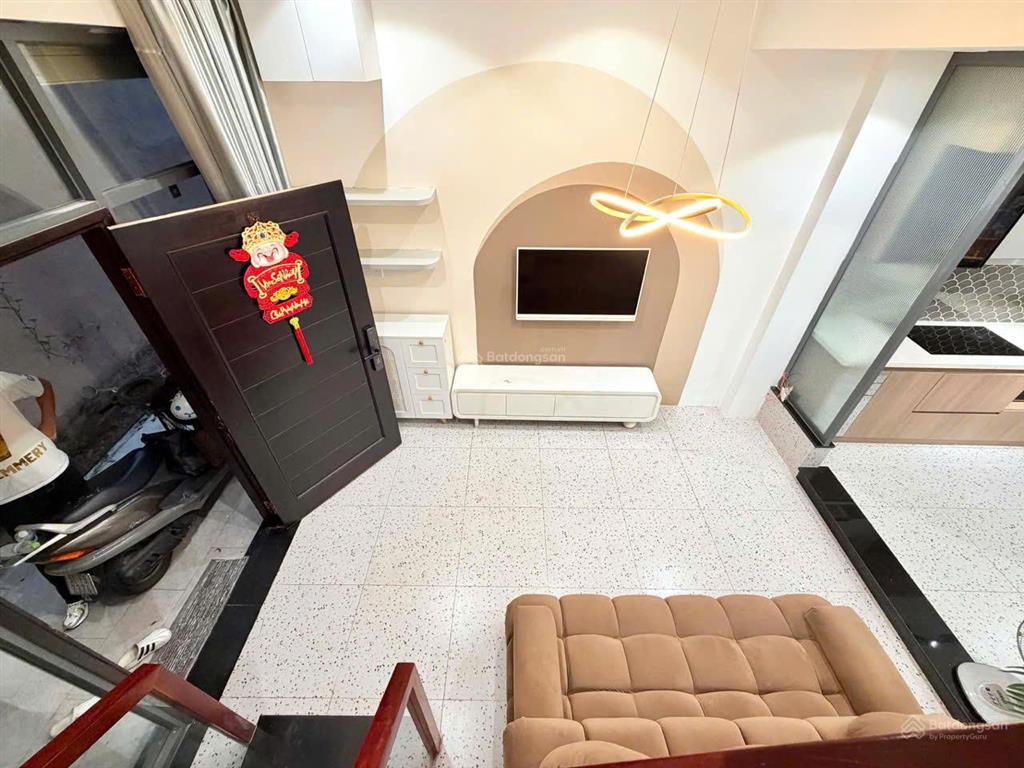 Siêu vị trí ! hẻm hiếm đặng văn ngữ,q.phú nhuận dt 4,1 x 9m,3 tầng vuông a4 ,giá 6,7 tỷ tl mới đẹp
