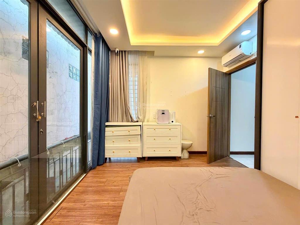 Siêu vị trí ! hẻm hiếm đặng văn ngữ,q.phú nhuận dt 4,1 x 9m,3 tầng vuông a4 ,giá 6,7 tỷ tl mới đẹp
